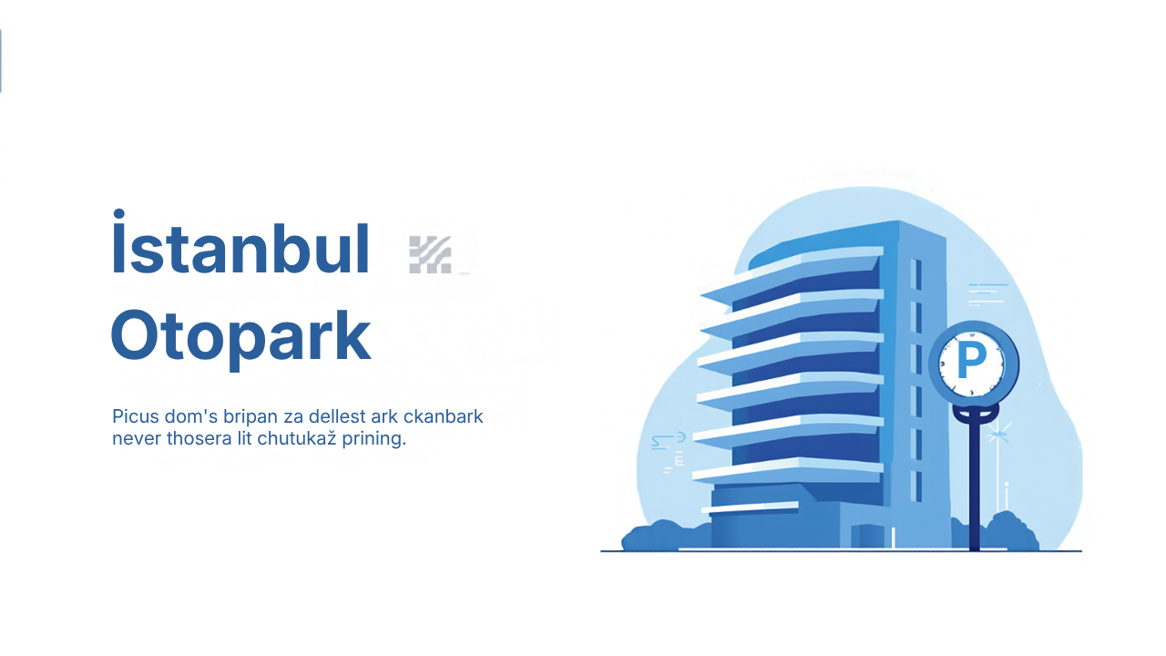 İstanbul otopark ücretleri 2026 görseli