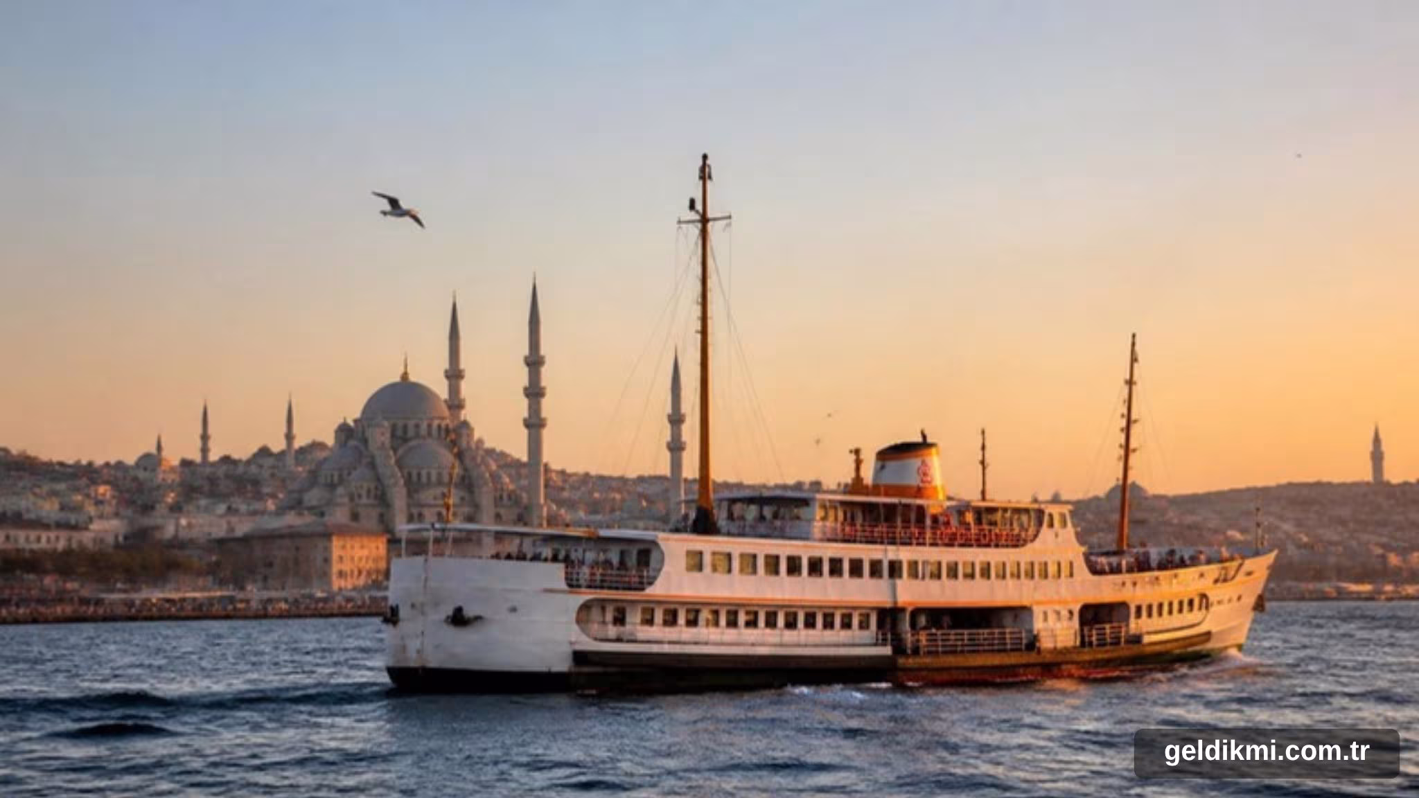 İstanbul Toplu Taşıma Ücretleri 2026: İstanbulkart, Marmaray ve Vapur