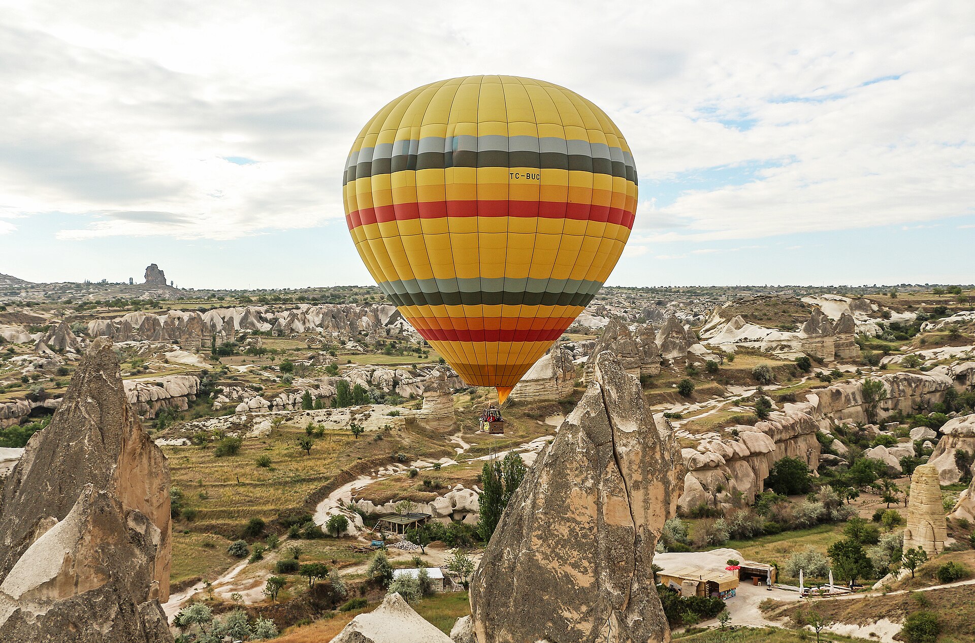 Kapadokya Balon Turu ve Gezi Fiyatları 2026: Tam Rehber