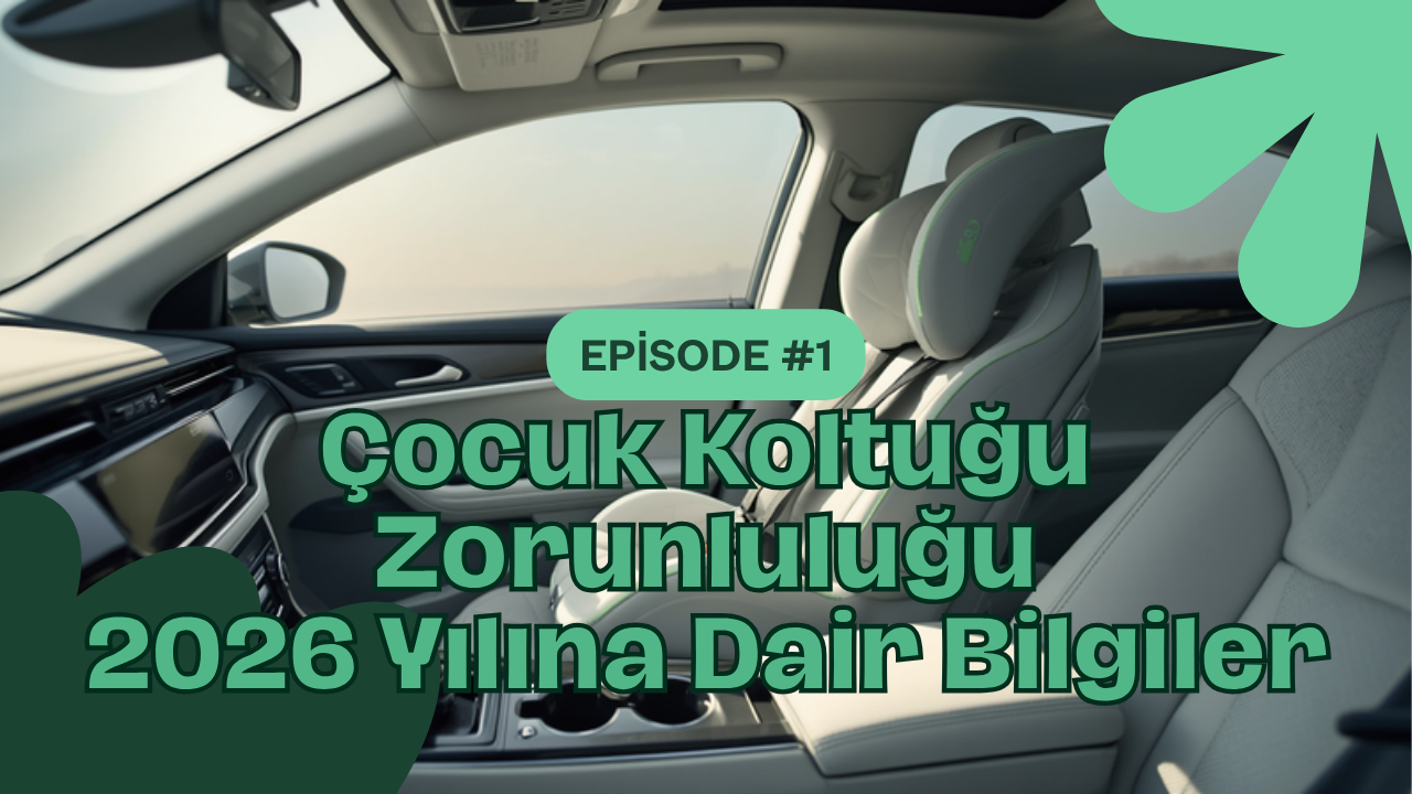 Çocuk koltuğu zorunluluğu 2026 görseli